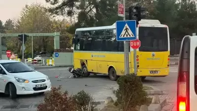 Siirt'te Trafik Kazası: 1 Ölü, 1 Yaralı