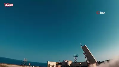 SİPER 1'den Tarihi Başarı: Otonom Batarya Atışı Tam İsabet