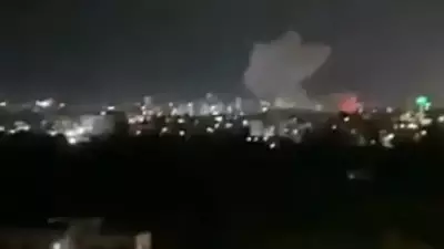 İsrail'in Lübnan'daki Filistin Mülteci Kampı Saldırısı: 11 Ölü