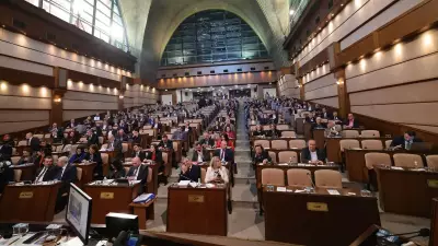 İstanbul'un 39 İlçesi İçin 2026 Bütçeleri Onaylandı: Üsküdar Lider