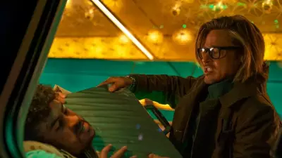 Suikast Treni: Brad Pitt'li Filmin Çekim Yeri ve Konusu