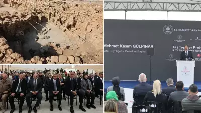 Taş Tepeler Projesi 5. Yılını Kutluyor: İnsanlık Tarihi Yeniden Yazılıyor