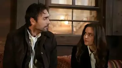 Taşacak Bu Deniz 7. Bölüm: Eleni'nin DNA Testi Ekranları Sarsacak!