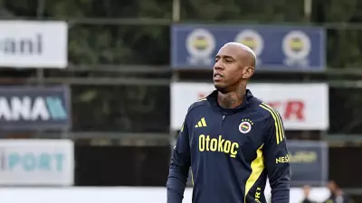 Talisca'dan Transfer Açıklaması: Brezilya'ya Dönüş Yok