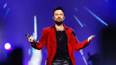 Tarkan 2026'da İstanbul'da: Volkswagen Arena Konser Tarihleri ve Bilet Bilgileri