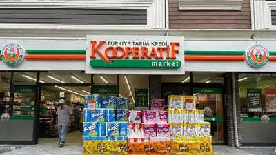 Tarım Kredi'den 25 Kasım-01 Aralık Fırsatları: Çay, Kahve, Peynir İndirimde!