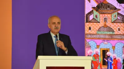 TBMM Başkanı Kurtulmuş: İsrail Gazze'de Medeniyeti Yerle Bir Etti