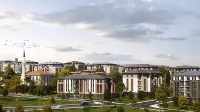 TOKİ 500 Bin Sosyal Konut Başvuruları İçin Geri Sayım Başladı!