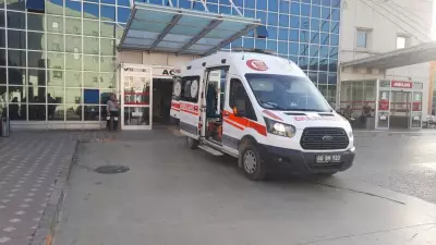 Tokat'ta 19 Öğrenci Yedikleri Tavuk Dürümden Zehirlendi