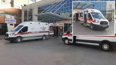 Tokat'ta 19 Öğrenci Zehirlenme Şüphesiyle Hastanede