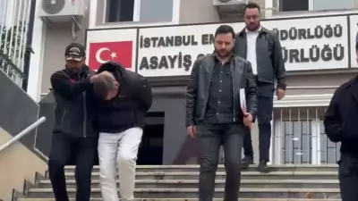 Tornavidalı Hırsız 15 ATM'den 200 Bin Lira Çaldı!