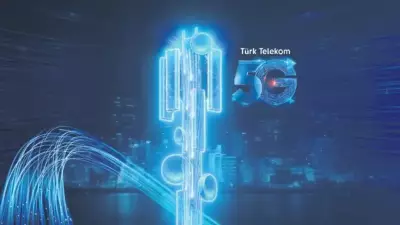 Türk Telekom 5G'ye Hazır: Fiber Bağlı İstasyon Oranı %56'ya Ulaştı