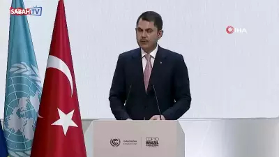 Türkiye COP31'e Ev Sahipliği Yapacak: İklim Mücadelesinde Küresel Liderlik