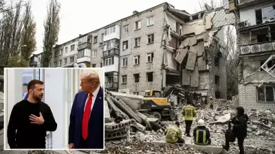 Trump'tan Ukrayna'ya 27 Kasım Barış Planı Ültimatomu
