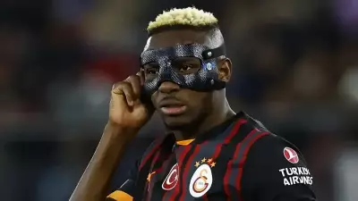 Victor Osimhen'in Sakatlık Raporu Açıklandı: İşte Detaylar