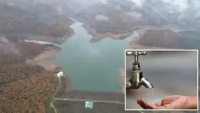 Yalova'da Su Krizi: Gökçe Barajı'nda Kritik Seviye, 26 Kasım'da Kesinti Başlıyor