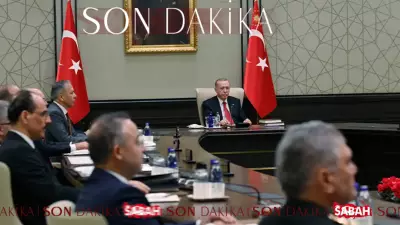 Yılın Son MGK Toplantısı Sona Erdi: 2 Saat 15 Dakika Süren Kritik Buluşma