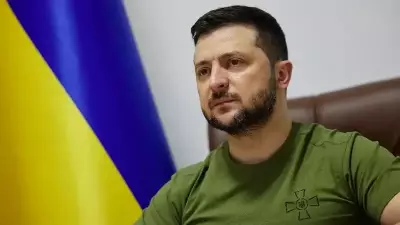 Zelenskiy, Avrupalı Liderler ve Trump ile Barış Planını Görüştü