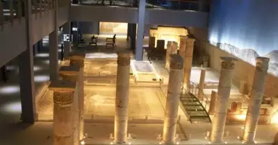 Zeugma Mozaik Müzesi: Dünyanın İkinci Büyük Mozaik Hazinesi