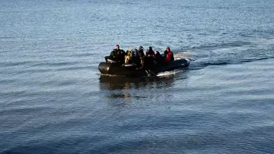 İzmir'de Göçmen Botu Battı: 1 Ölü, 1 Kayıp