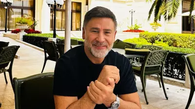 İzzet Yıldızhan'ın Oğulları Boyunu Geçti! Sosyal Medya Yıkıldı