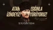 10 Kasım 2024 Anma Mesajları: Atatürk'ü Anarken Kullanılacak En Duygusal Sözler