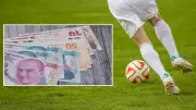 1024 Futbolcuya Bahis Şoku: TFF Disipline Sevk Etti