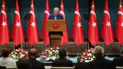 17 Kasım Kabine Toplantısı: Erdoğan'dan Kritik Açıklamalar