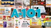 20 Kasım A101 Aktüel Ürünleri Perşembe Günü Raflarda!