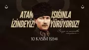 2025'te 10 Kasım: Atatürk'ü Anma Mesajları ve Sözleri