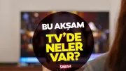 30 Kasım Pazar Akşamı TV Rehberi: ATV, Show TV, TRT1 ve Star'da Bugün