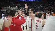 A Milli Basketbol Takımı 1059. Maçında İsviçre'ye Konuk Oluyor