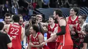 A Milli Erkek Basketbol Takımı'nın Bosna Hersek Maçı Kadrosu Açıklandı