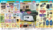A101 20 Kasım Aktüel Katalog: Tiny House ve Karavan Fırsatı