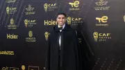Achraf Hakimi, Afrika'da Yılın Futbolcusu Ödülünü Kazandı!