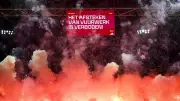 Ajax-Groningen Maçı Taraftar Protestosuyla Tatil Edildi