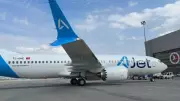 AJet 3 Ayda 8. Boeing 737-8 MAX Uçağını Filosuna Kattı