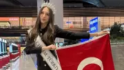 Alara Eriç, Miss Charm 2025'te Türkiye'yi Vietnam'da Temsil Edecek