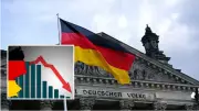 Alman Ekonomisi Üçüncü Çeyrekte Büyüme Kaydetmedi, Resesyondan Kurtuldu