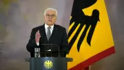 Almanya Cumhurbaşkanı Steinmeier Zorunlu Askerlik Dönemini Destekliyor