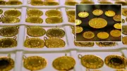 Altın Fiyatları Açıklandı: Çeyrek 9.560 TL, Cumhuriyet 38.090 TL