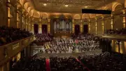 Amsterdam'ın Göbeğinde İnsanlık Dersi: Concertgebouw, İsrail Temsilcisine Kapıları Kapattı!