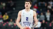 Anadolu Efes EuroLeague'de Virtus Bologna deplasmanında