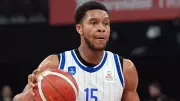 Anadolu Efes'te Sakatlık: PJ Dozier 4-6 Hafta Sahalardan Uzak
