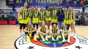 Çanakkale Fırtınası! Fenerbahçe'yi Deviren Gençler Coşkuyla Kutladı