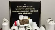 Şanlıurfa'da Dev Operasyon: 7 Kilo 150 Gram Uyuşturucu Ele Geçirildi!