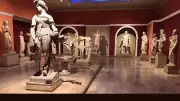 Antalya Arkeoloji Müzesi: Roma Dönemine Açılan Kapı