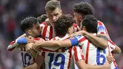 Atletico Madrid, Sevilla'yı Fırtına Gibi Geçti! 3-0'lık Skorla İspanya'yı Salladılar