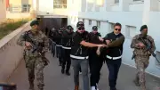 Bayğaralar Çetesi'ne Darbe: 7 Zamlı Yurtdışına Kaçarken Yakalandı