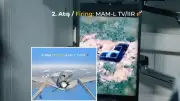 Bayraktar TB3, MAM-L Füzesi ile Tam İsabet Sağladı